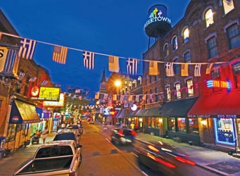 GreekTown